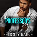 The Professor's Pet: A Forbidden/Age Gap Romance Audiobook