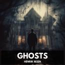 Ghosts (Unabridged) Audiobook