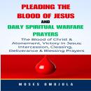 Pleading The Blood Of Jesus And Daily Spiritual Warfare Prayers: The Blood Of Christ & Atonement, Vi Audiobook