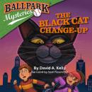 Ballpark Mysteries #19: The Black Cat Change-Up Audiobook