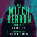 The Mitch Herron Series: Books 1-3 Audiobook