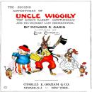 The 2nd Adventures of Uncle Wiggily the Bunny Rabbit Gentleman Audiobook