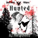 DarkFront Witness: Hunted Audiobook