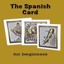 The Spanish Card: for beginners Audiobook