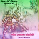 Story Of Vikram and Betal: Who is more sinful? Audiobook