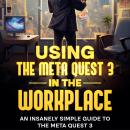 Using the Meta Quest 3 In the Workplace: An Insanely Simple Guide to the Meta Quest 3 Audiobook