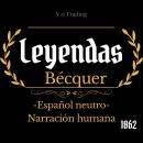 [Spanish] - Leyendas de Bécquer Audiobook