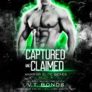 Captured and Claimed Audiobook