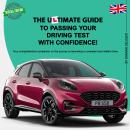 The Ultimate Guide to Passing your Driving Test with Confidence: The Road to Success! Audiobook