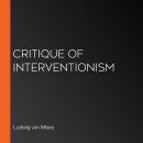 Critique of Interventionism Audiobook