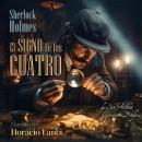 [Spanish] - El signo de los cuatro Audiobook