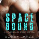 Space Bound: Gay Men Space Opera Erotica Audiobook