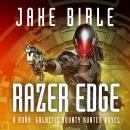 Roak 3: Razer Edge Audiobook