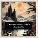The Mysteries of Udolpho Audiobook