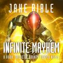 Roak 5: Infinite Mayhem Audiobook