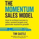 The Momentum Sales Model: How to achieve success in sales, exceed targets and generate explosive gro Audiobook