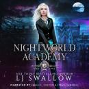 Nightworld Academy: Term Two Audiobook