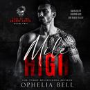 Mile High: A Dark and Steamy Drug Cartel Romance Audiobook