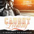 Caught Looking: A Second Chance Sports Romance Novel Audiobook