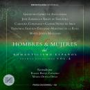 [Spanish] - Hombres y mujeres del Romanticismo en español (2): Poemas escogidos Audiobook