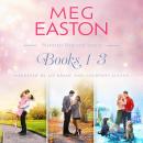 A Nestled Hollow Romance Books 1-3: A Sweet Small-town Romance Collection Audiobook