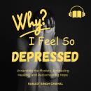Why I Feel So Depressed: Unraveling the Mystery, Embracing Healing, and Rediscovering Hope Audiobook