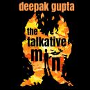 The Talkative Man: A Novella Audiobook