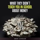 What They Didn't Teach You In School About Money Audiobook