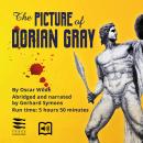 The Picture of Dorian Gray: Abridged for Intermediate English-Language Students (B1/B2) Audiobook