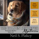 Golden Retriever Mysteries 4-6 Audiobook