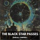 The Black Star Passes (Unabridged) Audiobook