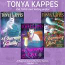 Magical Cures Mystery Series Books 7-9 Audiobook