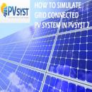 How To Simulate Grid Connected Solar PV System in PVsyst 7 Software Audiobook