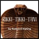 Rikki-Tikki-Tavi: The tough little mongoose who could. Audiobook