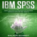 IBM SPSS: Simple and Effective Strategies for Mastering Statistics Using IBM SPSS From A-Z Audiobook