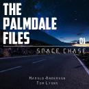Space Chase Audiobook