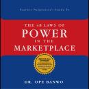 Cover of 48 Laws Of Power In The Marketplace: 48 Kickass Strategies for Implementing The 48 Laws of Power in Your Business for Maximum Productivity, Growth and Profits