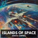 Islands of Space (Unabridged) Audiobook