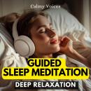 Deep Relaxation Guided Sleep Meditation Audiobook