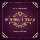 [Spanish] - Un tribunal literario Audiobook