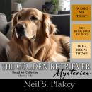Golden Retriever Mysteries 1-3 Audiobook