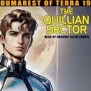 The Quillian Sector: Dumarest of Terra 19 Audiobook