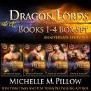 Dragon Lords Books 1 - 4 Box Set: Dragon-Shifter Romance / Anniversary Editions Audiobook