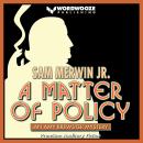 A Matter of Policy Audiobook