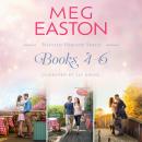 A Nestled Hollow Romance Books 4-6: A Sweet Small-town Collection Audiobook