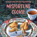 Misfortune Cookie: A Noodle Shop Mystery Audiobook