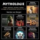 [Dutch; Flemish] - Mythologie: Goden, godinnen, verhalen, mythen en sagen uit verschillende culturen Audiobook