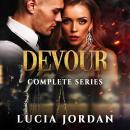 Devour: Criminal Defense Attorney Romance - Complete Series Audiobook