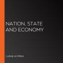 Nation, State and Economy Audiobook