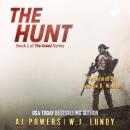 The Hunt: The Creed Book 1 Audiobook